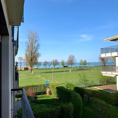 Lakeside Luxury Apartment Zamárdi エクステリア 写真
