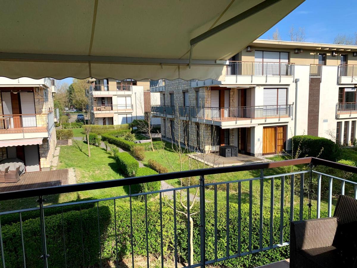 Lakeside Luxury Apartment Zamárdi エクステリア 写真