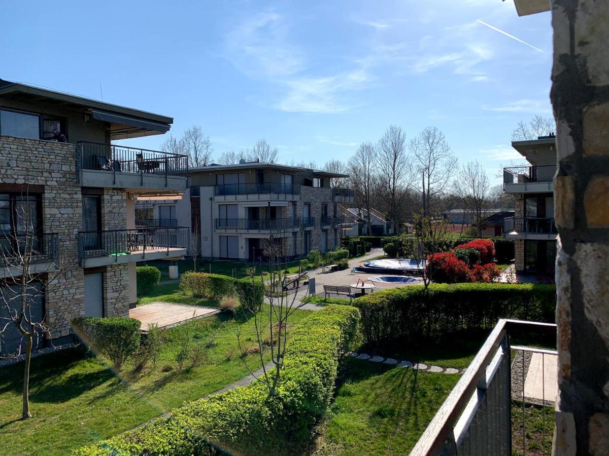 Lakeside Luxury Apartment Zamárdi エクステリア 写真